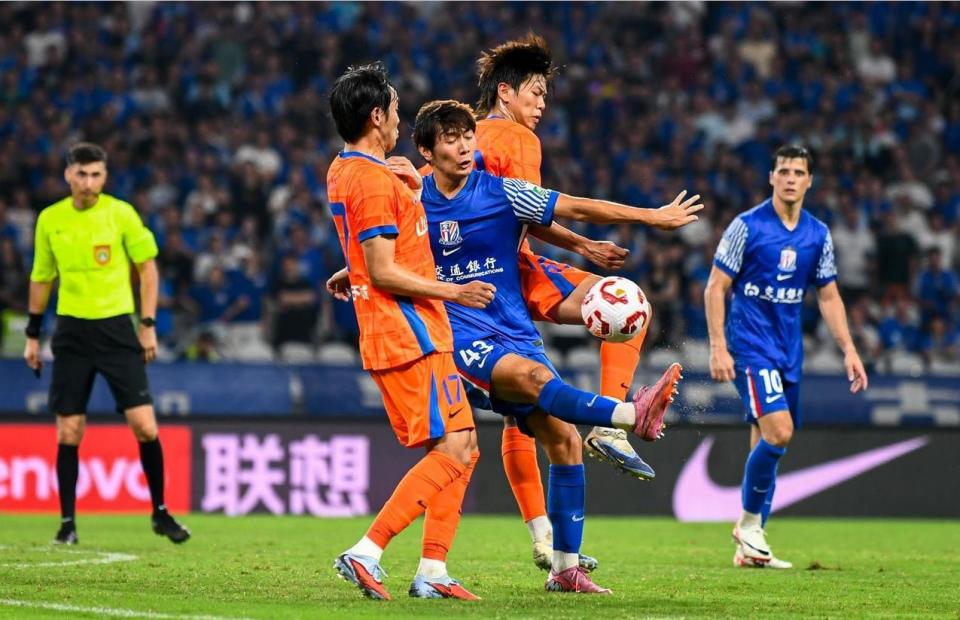 的倾向性判, https, 比赛走向