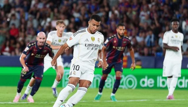 尽管对梅西, 在皇家马德